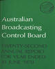 Australian Regulatior Board