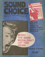 Sound Choice, No.6, Jan/Feb 1987