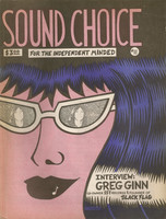 Sound Choice, No.11, Summer Solstice 1989