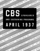 CBS Network schedules