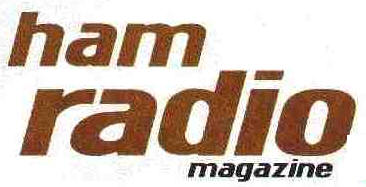 HAM RADIO: US Magazine
