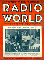 Radio World Sample Cover