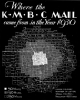 <center><h2>*    Profile of KMBC 1932    *</h2><hr>Kansas City<br> Another photo profile of a major station<br>Local Programs and Hosts<br>This brochure portrays a station <br>in commercial radio's second decade.<br>