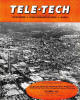 <center><h2>Tele-Tech Magazine</h2><h3>Electronics Technology</h3><hr>1947 - 1955<hr>Deep coverage of Post-War Technology<BR>Including televsion, FM and radio<BR>Engineering  oriented</center>br> technical magazine<BR>Many radio and <br>TV related articles<BR>70 issues available<BR></center>