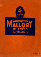 CDROM Yaxely Radio Service Encyclopedia 3rd Edition Mallory PDF 