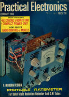 Various Issues 1970 Practical Electronics Magazine 