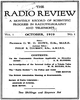 Radio Review
